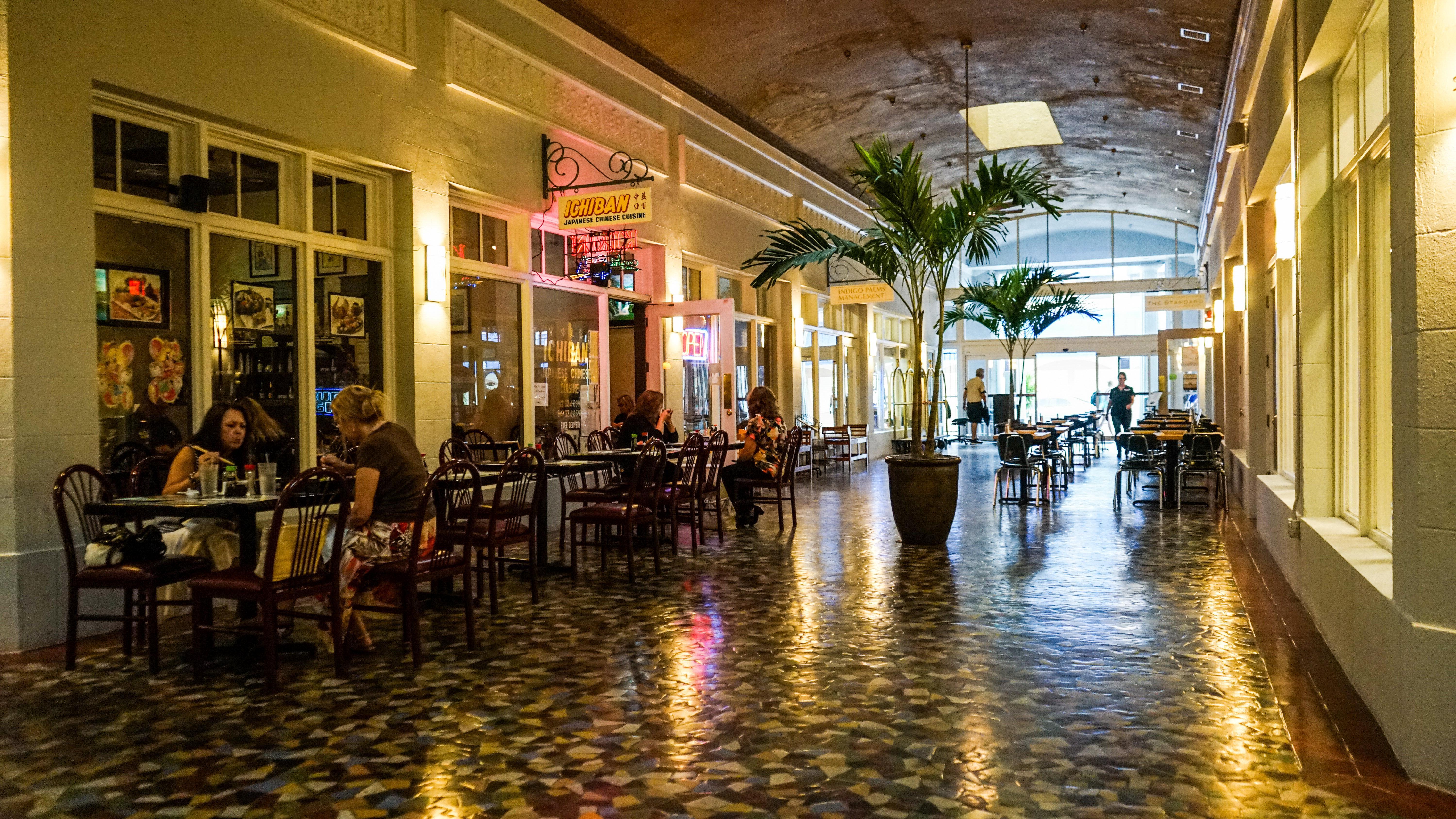 The Banyan Hotel Fort Myers, Tapestry Collection By Hilton Zewnętrze zdjęcie