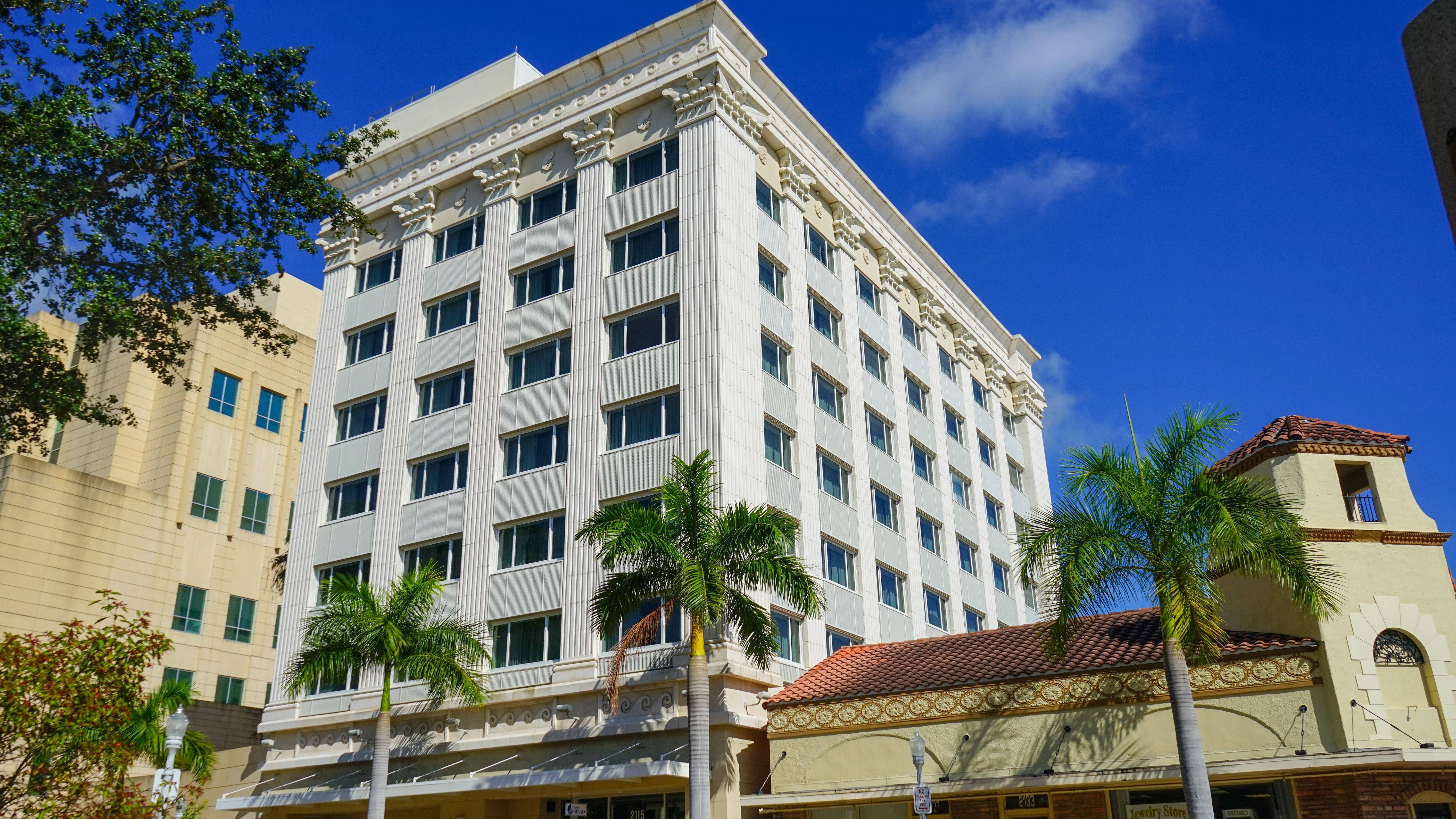 The Banyan Hotel Fort Myers, Tapestry Collection By Hilton Zewnętrze zdjęcie