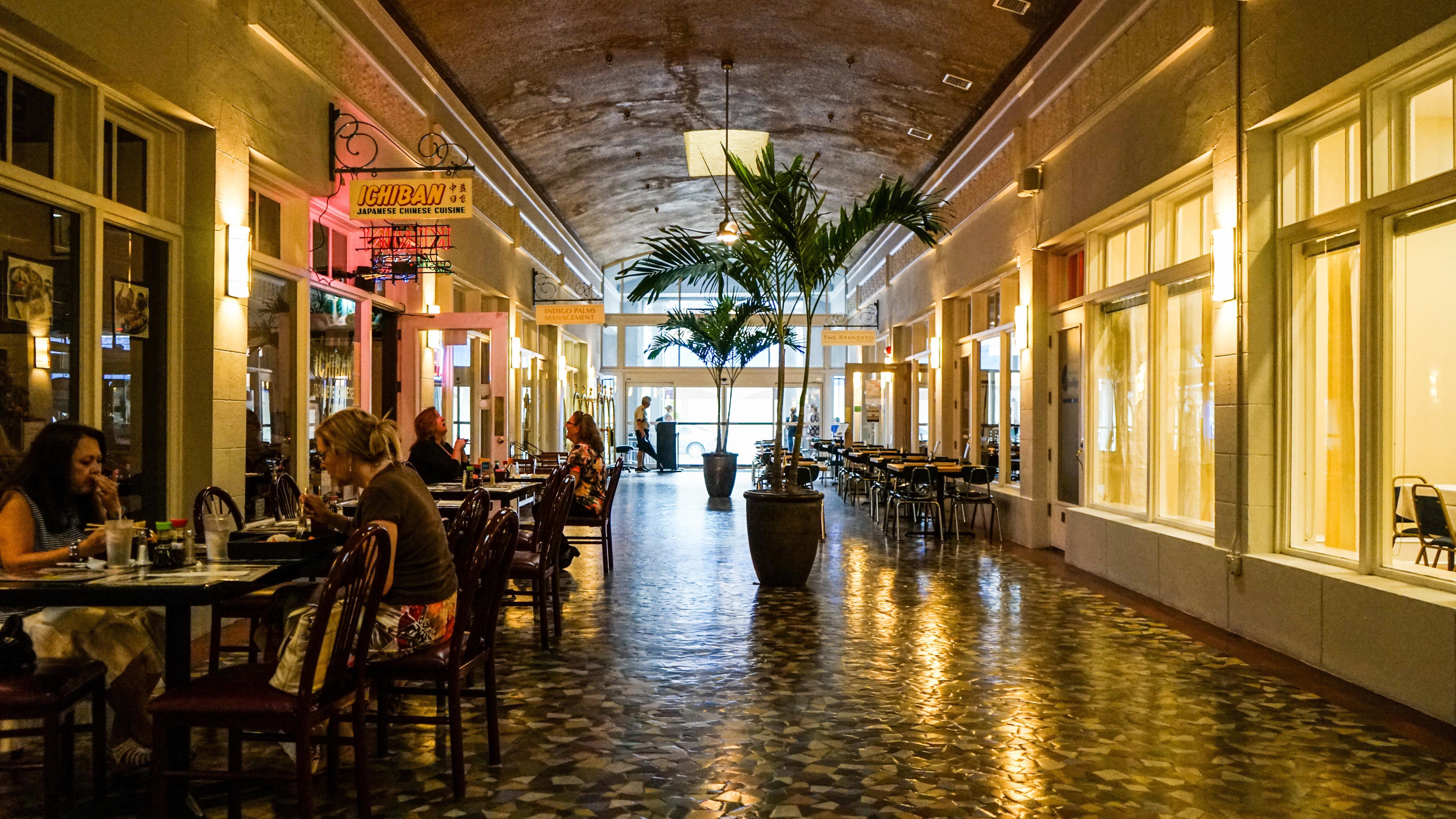 The Banyan Hotel Fort Myers, Tapestry Collection By Hilton Zewnętrze zdjęcie