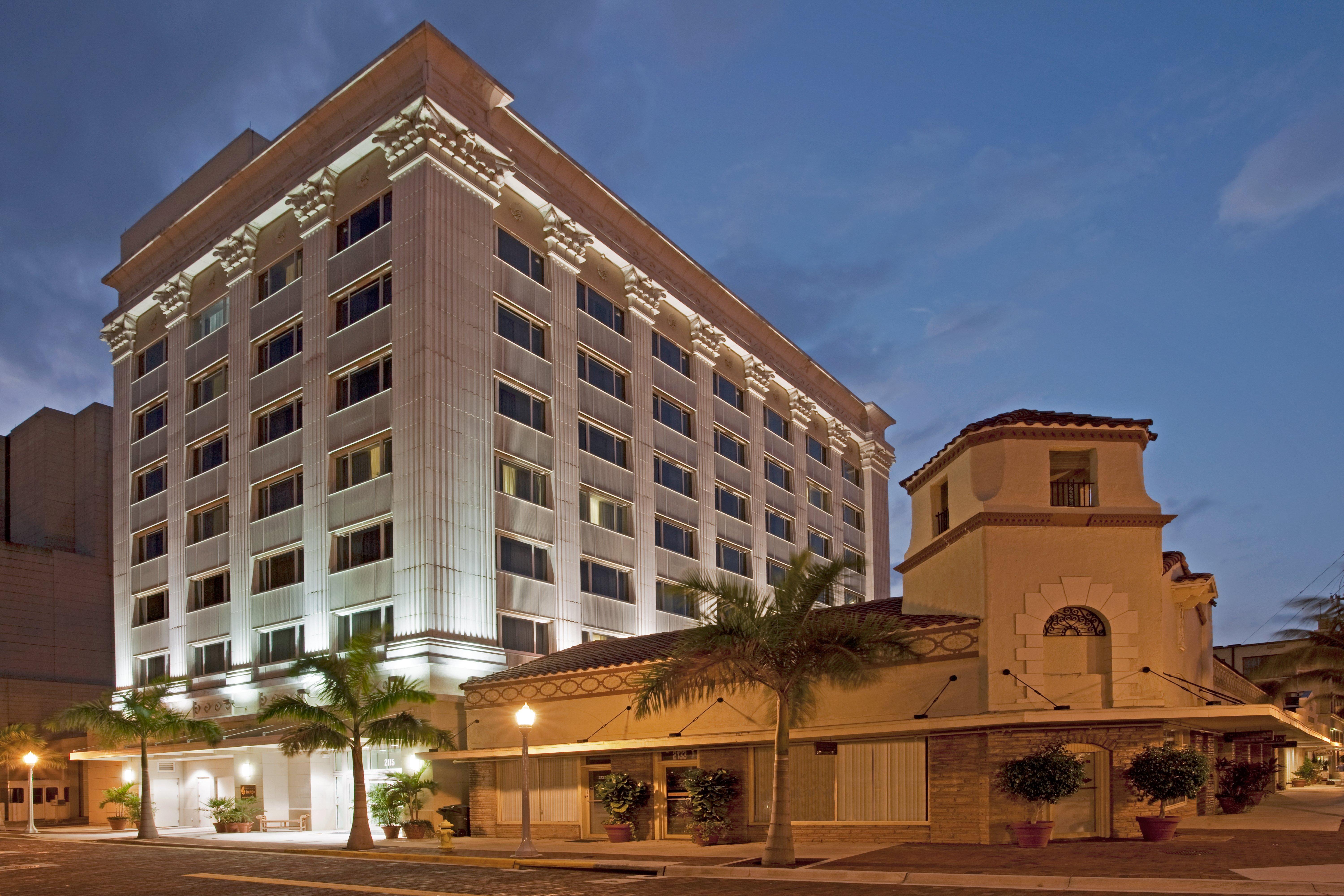 The Banyan Hotel Fort Myers, Tapestry Collection By Hilton Zewnętrze zdjęcie